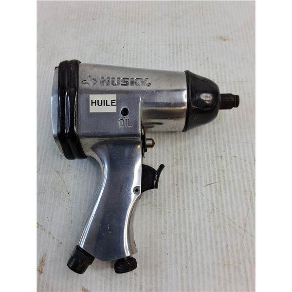 Husky 1/2" Impact Wrench