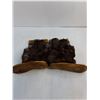 Image 2 : Pair of Mukluks - 10.5" Sole Length - Approx Size 8