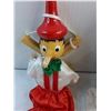 Image 5 : (4) Vintage Dolls & Pinocchio Marionette