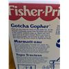 Image 3 : Fisher-Price "Gotcha Gopher" Children's Water Sprinkler - Untested