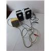 Image 3 : Electronics Lot- Untested; (4) Computer Speakers, Headphones, Misc.