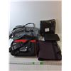 Image 1 : (3) Bags, Binder, Misc.