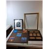 Image 1 : (4) Photo Frames/ Art Pieces Up to 20.5"
