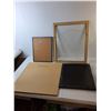 Image 2 : (4) Photo Frames/ Art Pieces Up to 20.5"