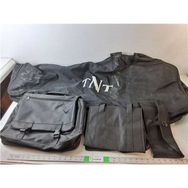 Gym Bag 45", Laptop Bag, Cooler Bag