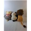Image 2 : (3) Stuffies- Some Staining