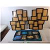 Image 1 : (3) Wall Photo Frames Up to 24"  -  PICK UP
