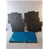 Image 2 : (3) Wall Photo Frames Up to 24"  -  PICK UP