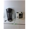 Image 1 : Stinger Bug Zapper & Honeywell Humidifier- Both Power On
