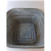Image 2 : Galvanized Steel Tub 18.5" x 11"  Pickup Preferred