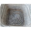 Image 2 : Galvanized Tub 20.5" x 11" Pickup Preferred