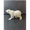 Image 2 : Ceramic Polar Bear Figurine 10" x 6"