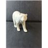 Image 3 : Ceramic Polar Bear Figurine 10" x 6"