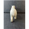 Image 4 : Ceramic Polar Bear Figurine 10" x 6"