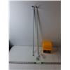 Image 1 : Kitchen Scale & (2) Extendable Curtain Rods 28"-48" - PICK UP