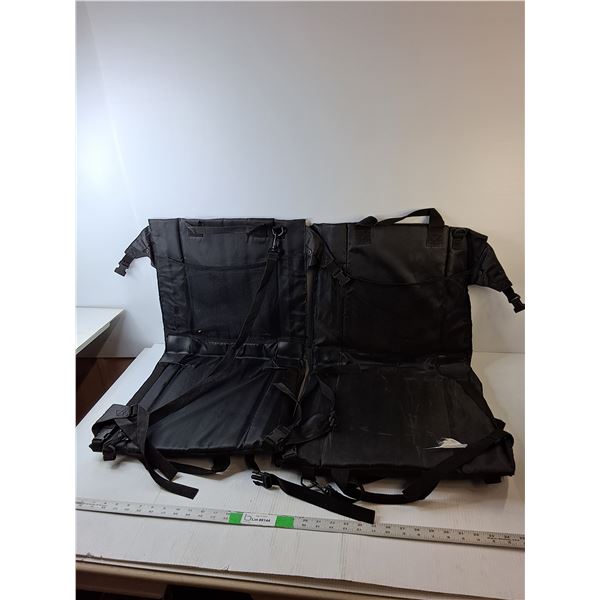 (2) Stadium Seat Cushions