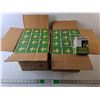 Image 1 : (2) Boxes of Captain Morgan Apple Shaped Silicone Ice Cube Trays