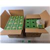 Image 1 : (2) Boxes of Captain Morgan Apple Shaped Silicone Ice Cube Trays