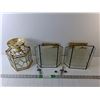 Image 1 : (3) Wall Sconces - PICK UP