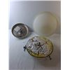 Image 2 : (2) Light Fixtures- Untested Up to 14" - PICK UP