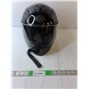 Image 1 : Harley Davidson Motorcycle Helmet with Visor- XL