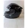 Image 2 : Harley Davidson Motorcycle Helmet with Visor- XL