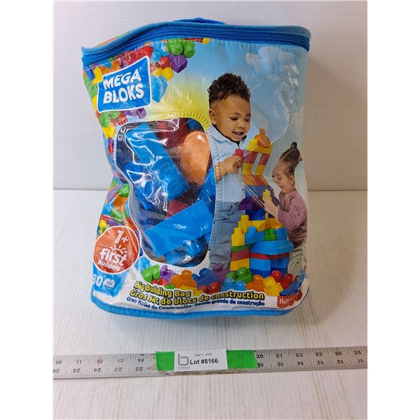 Bag of Mega Building Blocks