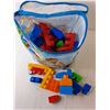 Image 2 : Bag of Mega Building Blocks