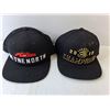 Image 3 : Toronto Raptors Flag, Ring, Hats