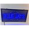 Image 2 : Toronto Blue Jays Light Up Sign, Towel, Plastic Cup
