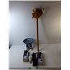 Image 1 : Children's Pony Stick, Footed Candy Dish, Inflatable Stakes, 15W Bulb - PICK UP