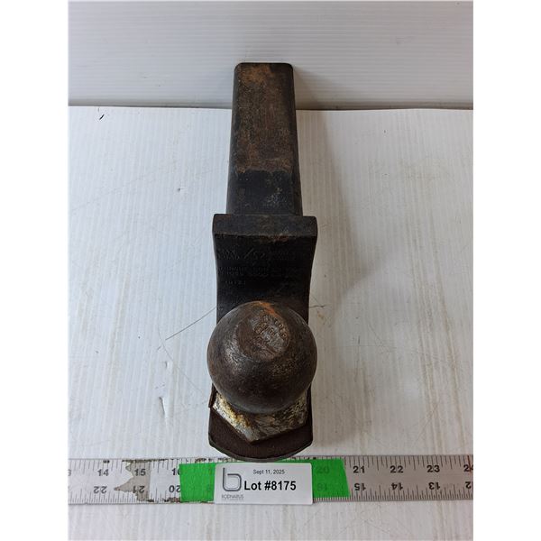 2 5/16" 5-6000 Lb. Hitch-Prefer Pickup