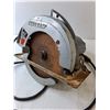 Image 3 : Skilsaw 7 1/4" Circular Saw- Powers On
