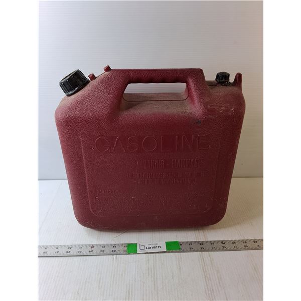 5 Gallon Gas Jerry Can