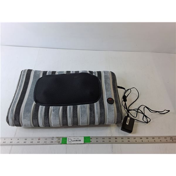 Shiatsu Neck Massager- Unknown Brand, Working