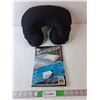 Image 1 : Neck Pillow & (2) Pillow Savers