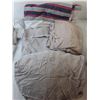 Image 2 : Bedding Lot- (11) Pillowcases & (4) Sheets-Approx Twin Size-Slight Smoky Smell