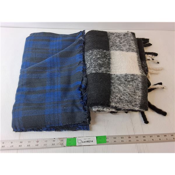 Scarf & Shawl