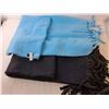 Image 3 : (2) Scarves & Handbag Hanger