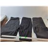 Image 1 : (3) Pairs of Women's Pants- Size 22 & 24