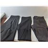 Image 2 : (3) Pairs of Women's Pants- Size 22 & 24
