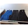 Image 1 : (2) Pairs of Women's Pants- & Skirt 18 & 3X