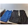 Image 2 : (2) Pairs of Women's Pants- & Skirt 18 & 3X