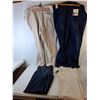 Image 2 : (4) Pairs of Women's Pants- Size 24, 3X