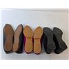 Image 3 : (3) Pairs of Women's Shoes- 9.5/10