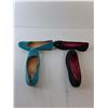 Image 2 : (2) Pairs of Women's Flats- 9.5