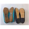 Image 3 : (2) Pairs of Women's Flats- 9.5