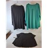 Image 2 : (3) Women's Shirts- Approx. 3X