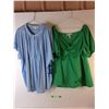 Image 1 : (2) Women's Tshirts- My Style/ Addition Elle- 3X