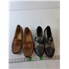 Image 1 : (2) Pairs of Women's Shoes-40, 11
